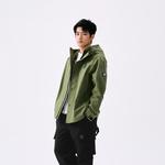 MLB Куртка унисекс зеленая, Green - фото 5