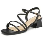 Женские римские сандалии BASTO, 4 см, серебристые - фото 10