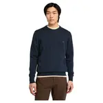 Свитер Timberland Williams River Cotton YD, синий - фото