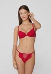 Бюстгальтер Tezenis DELICATE , Red - фото 2