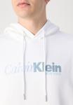 Худи Calvin Klein CURSIVE GRAPHIC , Bright White/White - фото 8