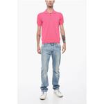 Хлопковый свитер с воротником-поло Corneliani, Multicolor - фото 4