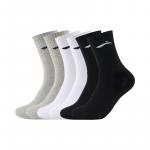 Носки LiNing до середины икры, унисекс, 6 пар - фото 2