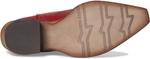 Steve Madden Women's Albany, Red Leather - фото 3