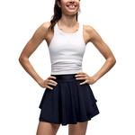 Спортивный топ Ebb To Street Lululemon, белый - фото