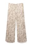 Брюки PULL&BEAR Trousers, Brown - фото 6