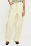 Caja с широкими штанинами Soft Rebels, Ecru - фото