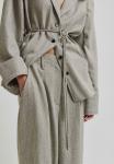 Брюки Second Female JUN , Trench Coat/Grey - фото 4
