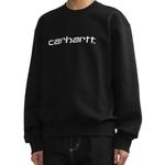 Логотип худи Carhartt WIP, синий - фото 6