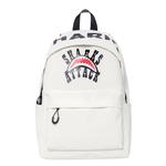 DCLOUD Нейлоновый рюкзак унисекс разноцветный, Purple Solid Color Plain Small - фото 5