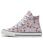 Кеды Converse Color Chuck Taylor All Star 'Light Purple' - фото