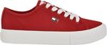 Женские кроссовки Tommy Hilfiger Aressa, Medium Red 610 - фото 5