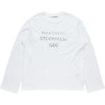 Футболка Unisex Acne Studios, белый - фото 3