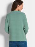Goldner Свитер в зеленом цвете - фото 4