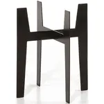 Подставка для кастрюль ECOPOTS «Stelzen 40», черный - фото