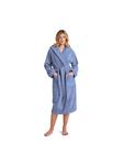 Халаты Möve, цвет cornflower - фото 4