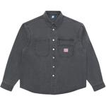 Рубашка SS25 Unisex UNDEFEATED, синий - фото 3