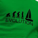 Футболка Kruskis Evolution Sail, зеленый - фото 2