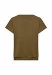 Футболка Soyaconcept Basic T-shirt, Misty Olive/Dark Green - фото 5