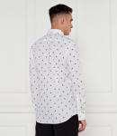 Рубашка HUGO Kenno Slim Fit, белый - фото 3