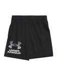 Спортивные брюки UNDER ARMOUR Regular Workout Pants Tech, черный - фото