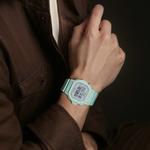 Мужские часы BGD 565 Collection Quartz Movement с ремешком Resin Strap и серым циферблатом CASIO - фото 3