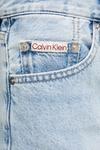 Джинсовые шорты Calvin Klein Jeans, синий - фото 4