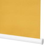 Рулонная штора MCW D52, 70x160x7 см, желтый - фото 2