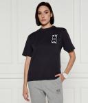 Футболка Pinko Regular Fit, синий - фото 3