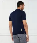 Футболка поло Regular fit La Martina, синий - фото 3