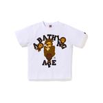 Футболка FW24 детская A BATHING APE, синий - фото 5