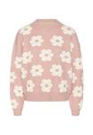 Джемпер Culture CHARLA PULLOVER, Woodrose/Pink - фото 5