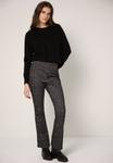 Брюки Street One Studio Trousers, Schwarz/Black - фото 2
