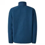 Флис Ternua Triton full zip, синий - фото 2