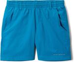 Columbia Boys PFG Backcast II шорты, Blue Echo - фото