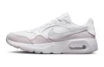 Детские кроссовки Nike Air Max Sc GS, White/Pink - фото
