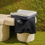 Skechers Свитшот унисекс Odyssey серый - фото 5