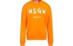 MSGM Свитшот Unisex Orange SS24 - фото