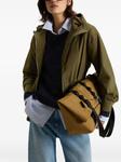Летняя куртка с капюшоном Woolrich, зеленый - фото 5