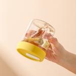 Стеклянные стаканы KAWASIMAYA, зеленый - фото 6