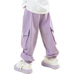 Disney Штаны Candy Purple для детей 3-7 лет - фото 6