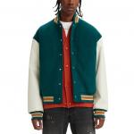 Бейсбольная куртка мужская синий/белый Levis - фото 4