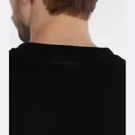 Футболка стандартного кроя Karl Lagerfeld, черный - фото 3