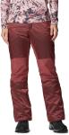 Columbia Women's Kick Turner II утепленные брюки, Beetroot Sheen, Beetroot - фото