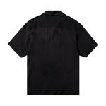 Футболка Market Smiley Cherries Short-Sleeve Button-Up, Black - фото 2