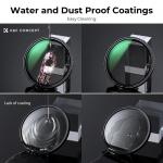 Фильтр K&F Concept Nano-X Pro Series Variable ND Filter KF01.1443 - фото 6