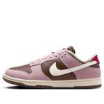 Кроссовки dunk low 'neapolitan' Nike, мультиколор - фото
