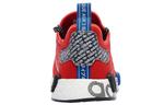 Кроссовки nmd_r1 Adidas, красный - фото 4