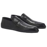 Лоферы женские черные JIL SANDER - фото 3