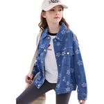 Топ для младших школьников Disney, синий - фото 7